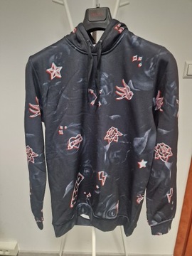Bluza z kapturem, hoodie, 3D, fullprint