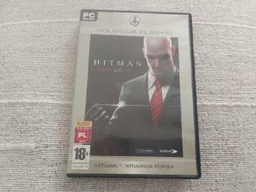 Hitman Krwawa Forsa