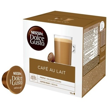 Kapsułki Dolce Gusto Cafe Au Lait 16 szt. DE