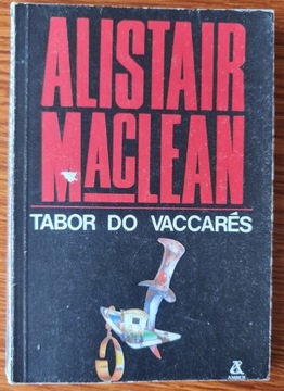 Tabor do Vaccares Alistair MacLean