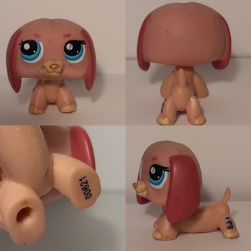 Littlest Pet Shop LPS Jamnik