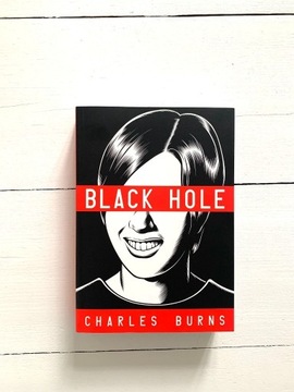 Black holl - Charles Burns