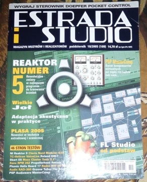 Estrada i Studio 10/2005