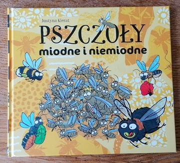 Pszczoły miodne i niemiodne