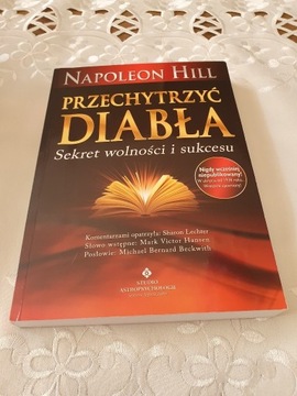 Przechytrzyć diabła Napoleon Hill