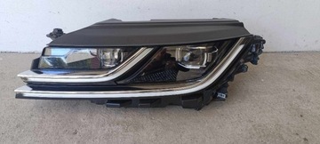 VW ARTEON FULL LED -LAMPA LEWA PRZEDNIA 3G8941081