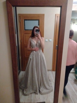 suknia studniówka/ślub 