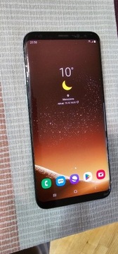 Samsung Galaxy S8 + 64GB BLUE (SM-G955F) Wawa