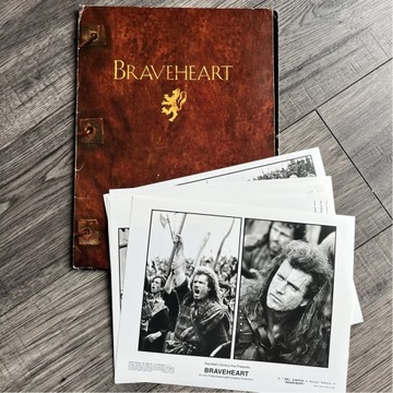 Braveheart - pakiet promocyjny - zdjęcia