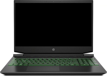 HP Pavilion Gaming Notebook 15" ak 073nw