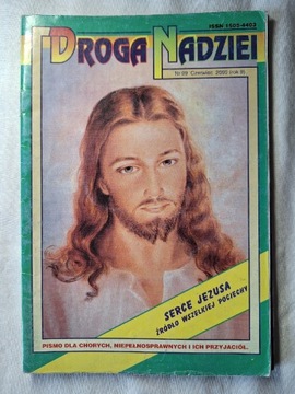 Droga Nadziei - czasopisma religijne r.2000