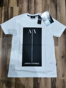 T-shirt Armani męski. 