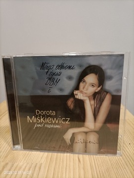 Dorota Miśkiewicz - Pod rzesami cd