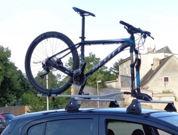 Thule OutRide 561 + Thule 545-2