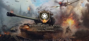 Strategic Mind: Fight for Freedom PC klucz Steam