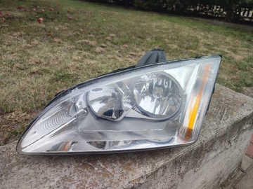 Lampa lewy przód Ford Focus MK2 przedlift