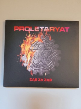 Proletaryat CD z autografami!