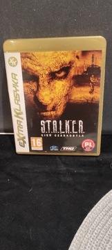 Stalker cień Czarnobyla PC DVD gra PC 