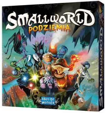 Small World Podziemia SmallWorld PL