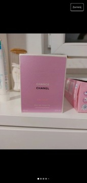 Perfumy Chanel Eau Vive 100 ml orginalne