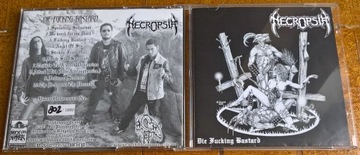 Necropsia - Die Fucking Bastard