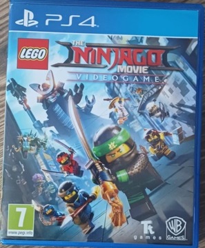 Sprzedam Lego ninjago i lego marvelps4