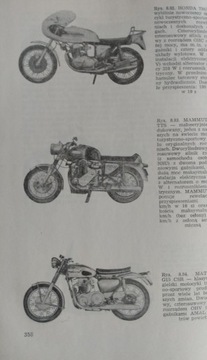 Motocykle Klimecki 