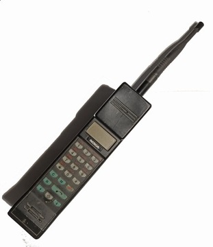 Nokia CD 60 HP - telefon komórkowy NMT