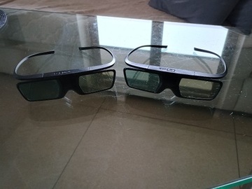 Okulary 3D Philips 2szt.