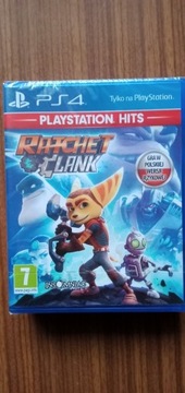 RATCHET & CLANK PS4