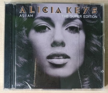 Alicia Keys - As I Am Super Edition 2CD (NOWA!)