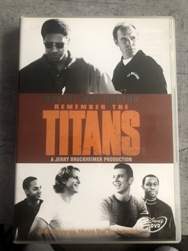 Remember the Titans - Tytani