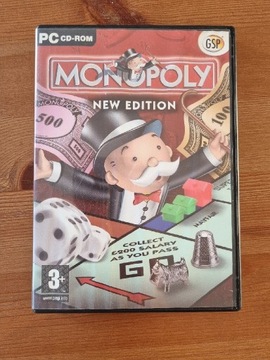 Monopoly - New Edition 