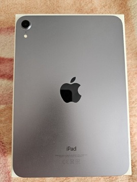 iPad mini 6 fioletowy, idealny