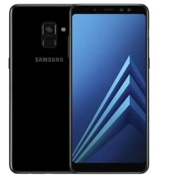 Smartfon Samsung Galaxy A8 4 GB / 32 GB 4G czarny