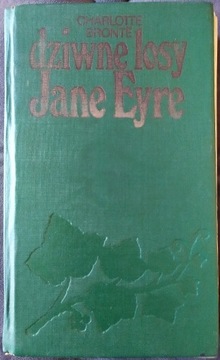 Charlotte Bronte Dziwne losy Jane Eyre