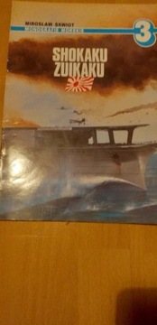 IJN Shokaku i Zuikaku - Monografie Morskie