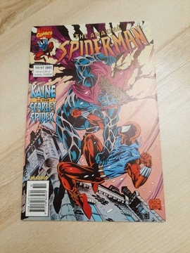 The Amazing Spider-man 10/97 TM-Semic nr233