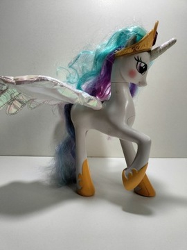 My Little Pony Celestia z ruchomymi skrzydłami MLP