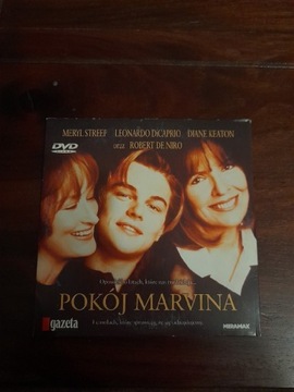 Pokój  Marvina DVD