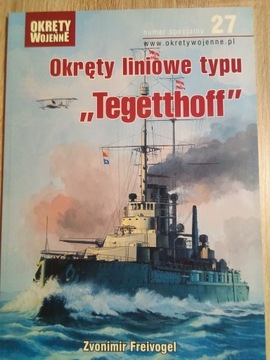 Okręty liniowe typu "Tegetthoff"