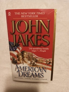 American dreams John Jakes 
