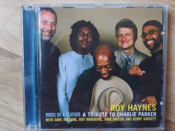 Roy Haynes: Birds Of Feather. Dreyfus Jazz. 2001r.