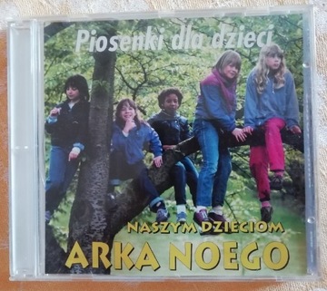 UNIKAT płyta CD: ARKA NOEGO NASZYM DZIECIOM