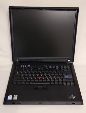 Sprzedam Lenovo ThinkPad R60e - idealny na SERWIS