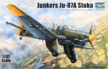 Junkers Ju 87 A 