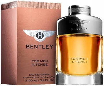 Bentley for man intense próbka 2ml