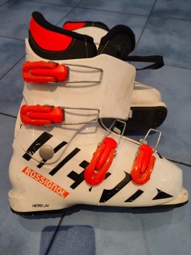 Buty narciarskie Rossignol Hero JH mało używane