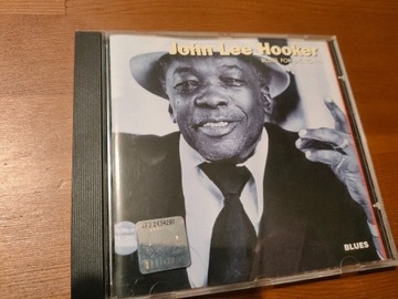 John Lee Hooker - Blues for Big Town | CD