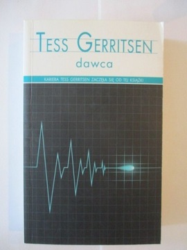 Dawca Tess Gerritsen